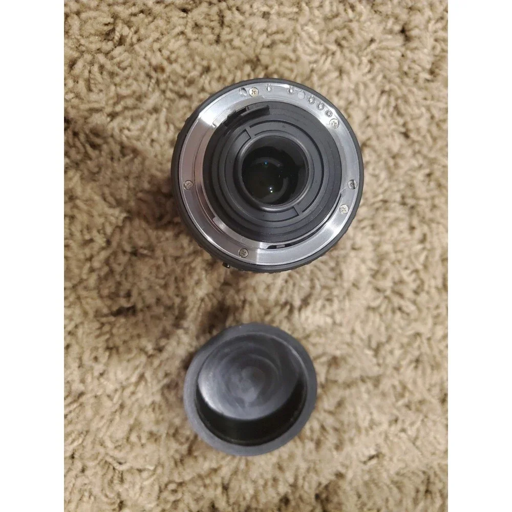 Pentax SMC F 35-70mm f/3.5-4.5 Autofocus Lens K Mount with Albinar 49mm Filter